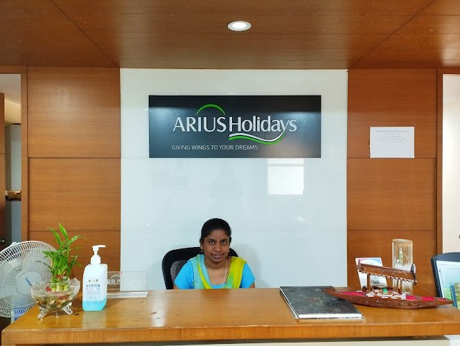 ARIUS HOLIDAYS & TRAVELS coworking space in Bengaluru, India 1