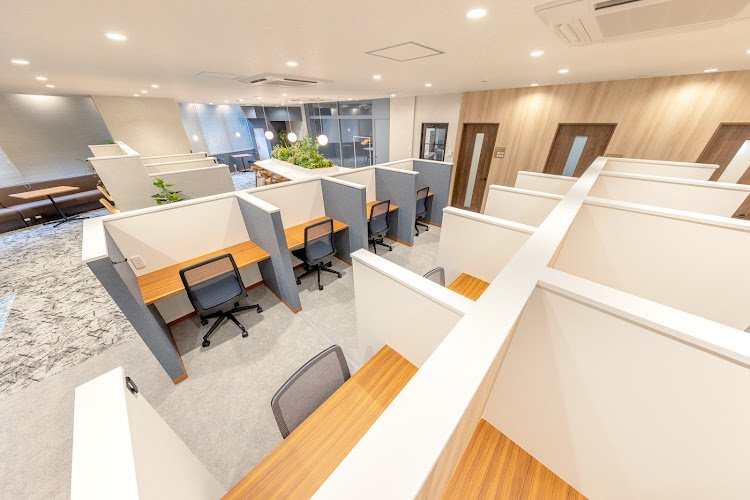BIZcomfort青葉台 coworking space in Yokohama, Japan 1