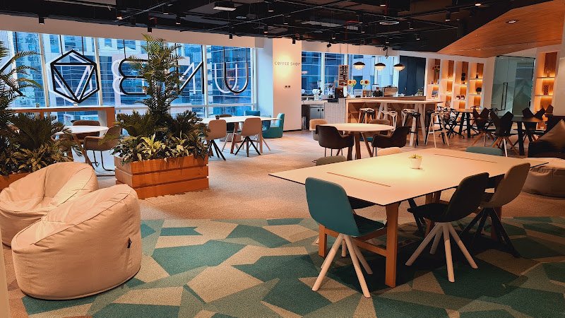 UNBOX Community - Business Bay, Bay Square coworking space in AE, United Arab Emirates 1