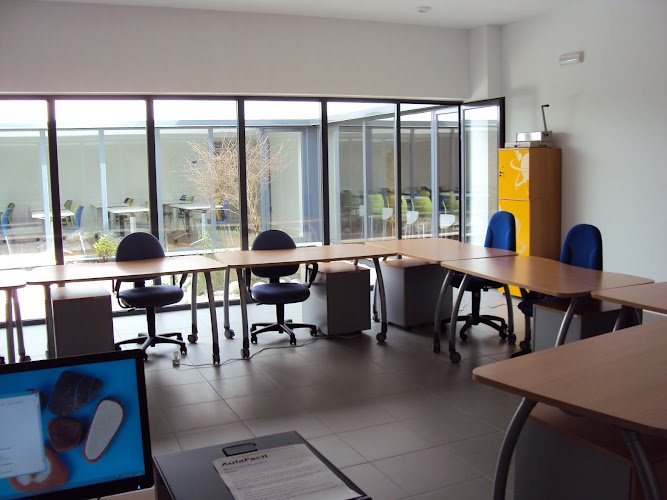 Centro de Innovacion Empresarial coworking space in Almendralejo, Spain 1