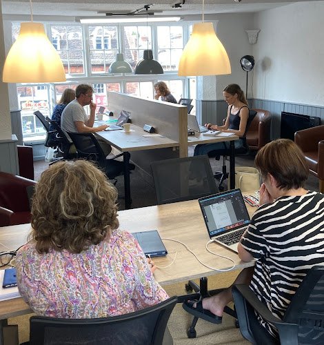 The Printworks Bridgnorth coworking space in Bridgnorth, United Kingdom of Great Britain and Northern Ireland 1