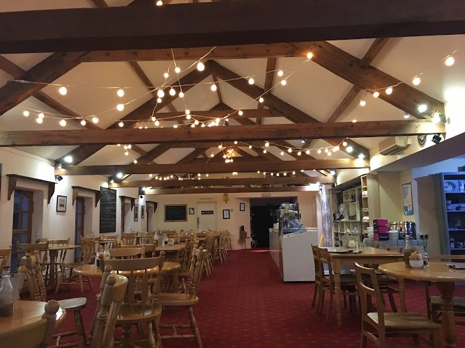 Galloway Lodge Preserves coworking space in Castle Douglas, United Kingdom of Great Britain and Northern Ireland 1