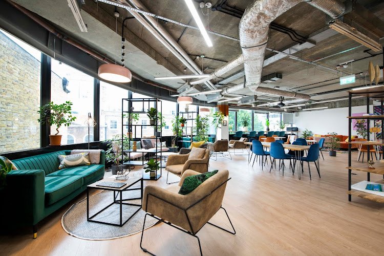 Runway East Borough Market | Office Space coworking space in London, United Kingdom of Great Britain and Northern Ireland 1