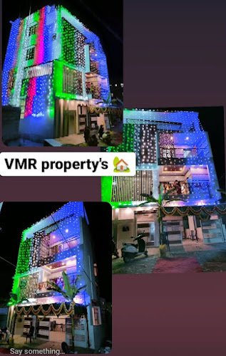 VMR Properties office📍 coworking space in Bengaluru, India 1
