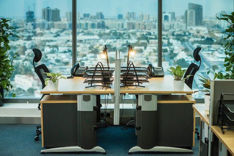 Sentinel Business Centres coworking space in AE, United Arab Emirates 1