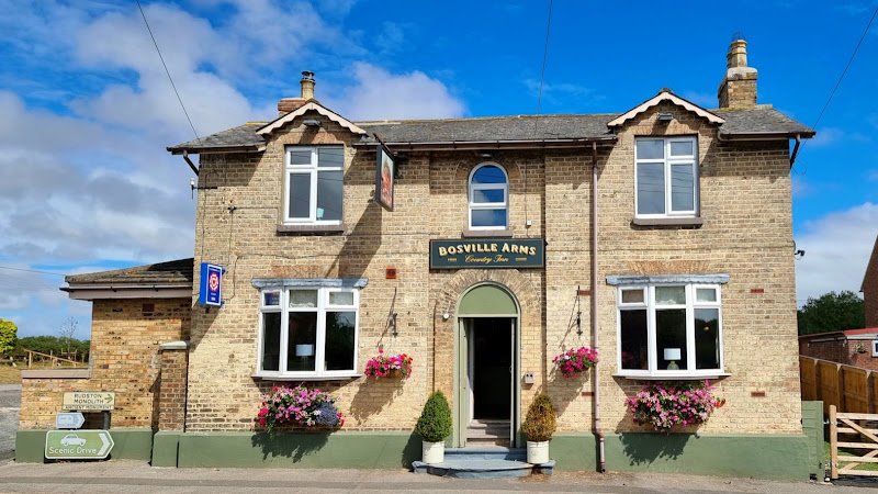The Bosville Arms coworking space in Driffield, United Kingdom of Great Britain and Northern Ireland 1