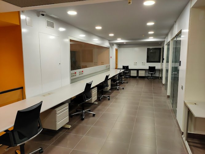 Paranoia Hub Coworking coworking space in Cerdanyola del Vallès, Spain 1