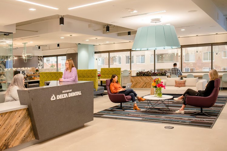 Colorado's Health Capitol coworking space in Denver, United States of America 1