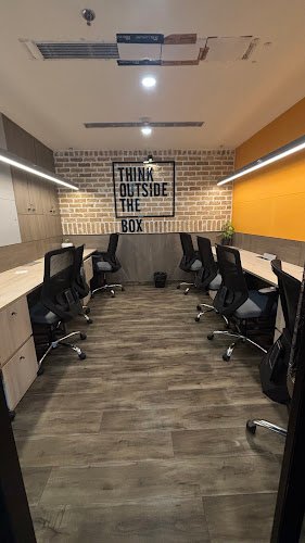 Spacetime Centre - Co-Working Space coworking space in New Delhi, India 1