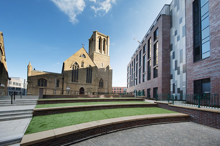 Unite Students - St Vincent's Place coliving space in Sheffield, United Kingdom of Great Britain and Northern Ireland 1