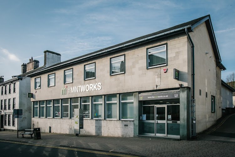 The MintWorks coworking space in Kendal, United Kingdom of Great Britain and Northern Ireland 1