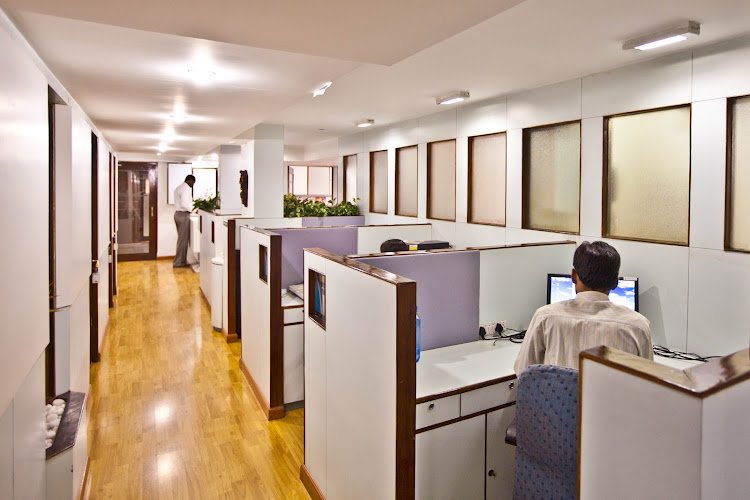 Golden Square Business Centre Vittal Mallya Road coworking space in Bengaluru, India 1