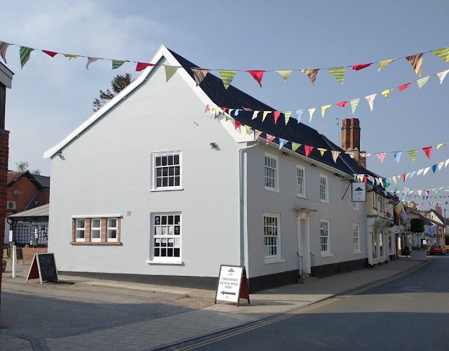 The Cap coworking space in Harleston, United Kingdom of Great Britain and Northern Ireland 1