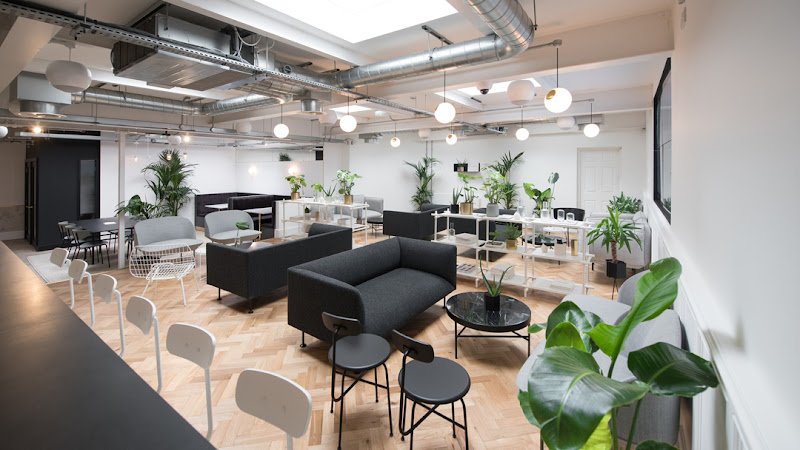 LABS Southampton Place coworking space in London, United Kingdom of Great Britain and Northern Ireland 1