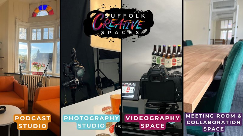 Suffolk Creative Spaces coworking space in Street, United Kingdom of Great Britain and Northern Ireland 1