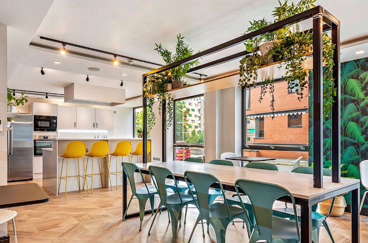 Iconinc The Edge | Student Accommodation Leeds coworking space in Leeds, United Kingdom of Great Britain and Northern Ireland 1