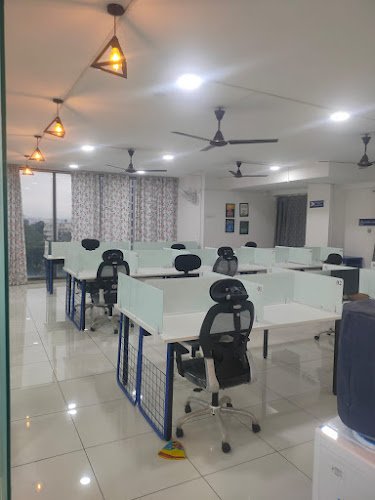 AJ Co-Working & Study Space (4th Floor ASR Avenue) coworking space in Kasavanahalli, Bengaluru, India 1