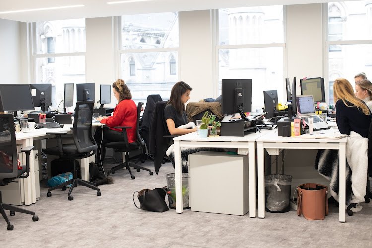Thanet House - LentaSpace coworking space in London, United Kingdom of Great Britain and Northern Ireland 1