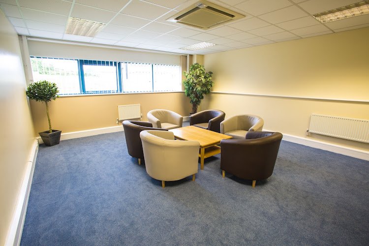 The Hub coworking space in Washington, United Kingdom of Great Britain and Northern Ireland 1