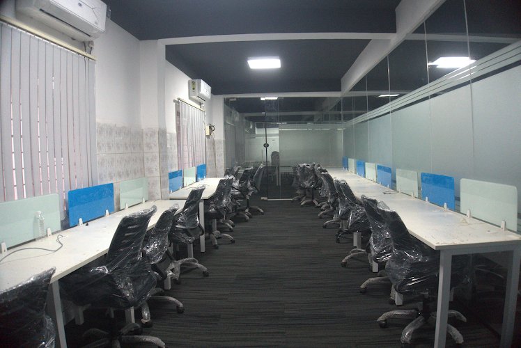 Connnexxions Co-works coworking space in Bengaluru, India 1