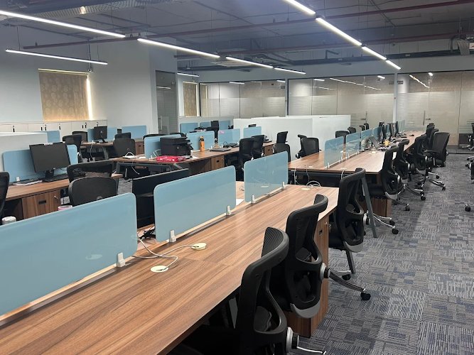 VJM Global coworking space in Bengaluru, India 1
