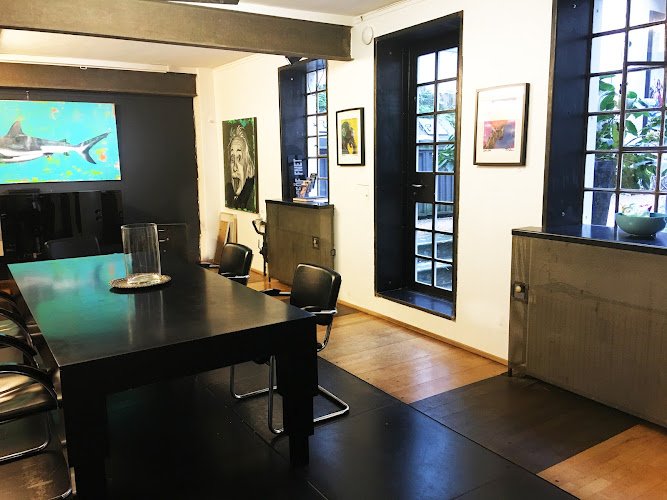 Medienhof Coworking coworking space in Hamburg, Germany 1