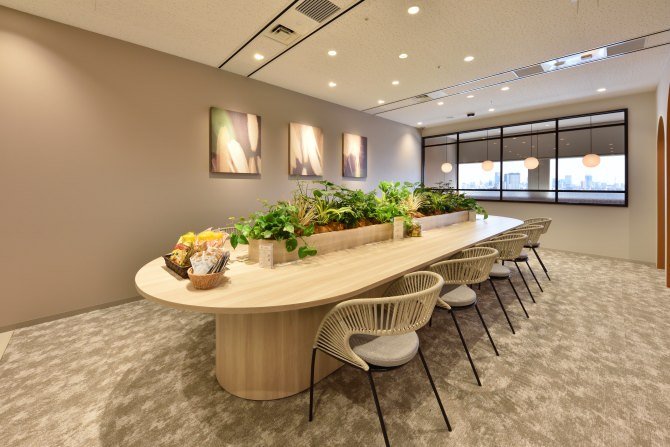 H¹T by W 三軒茶屋(エイチワンティー) coworking space in Setagaya City, Japan 1
