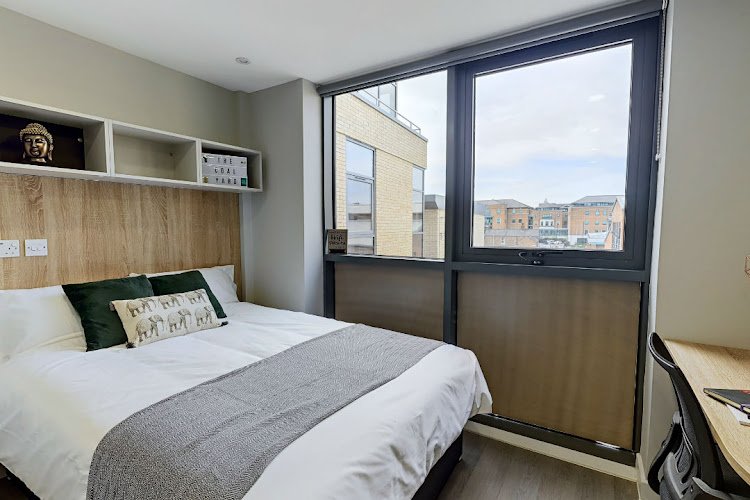 Prestige Student Living The Coal Yard coworking space in York, United Kingdom of Great Britain and Northern Ireland 1