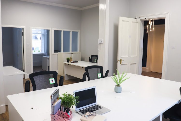 Ayrshire Flexible Workspaces- The Station @ 47 coworking space in Irvine, United Kingdom of Great Britain and Northern Ireland 1