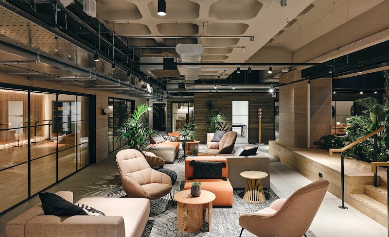 Bloc - Bruntwood SciTech coworking space in Manchester, United Kingdom of Great Britain and Northern Ireland 1