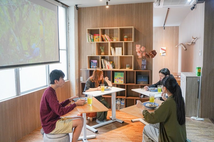 にぼしのコワーキングスペース coworking space in Takamatsu, Japan 1