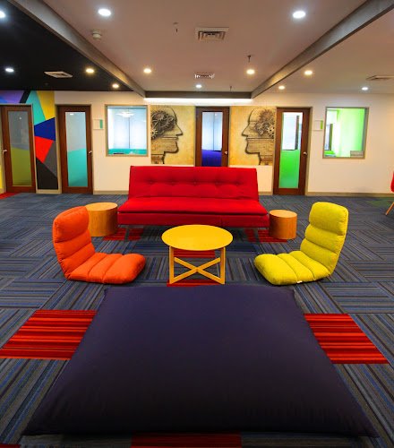 Cerebro Labs coworking space in Makati City, Philippines 1