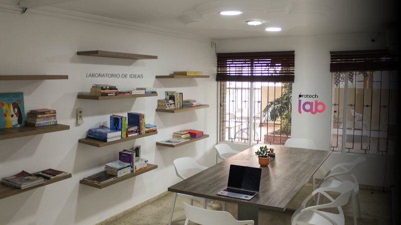 Pratech Group coworking space in Medellín, Laureles - Estadio, Medellin, Colombia 1