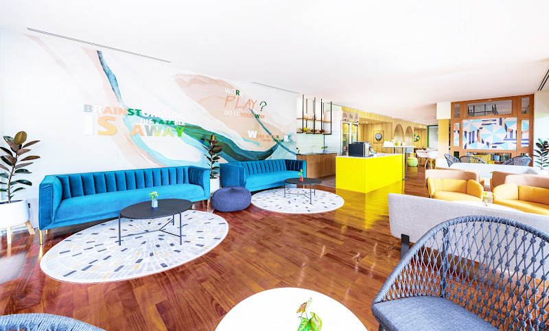 The Hub at Avani Pattaya coworking space in Bang Lamung District, Thailand 1