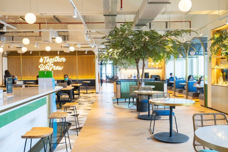 GoWork Sopo Del Tower - Coworking and Office Space coworking space in South Jakarta City, Indonesia 1
