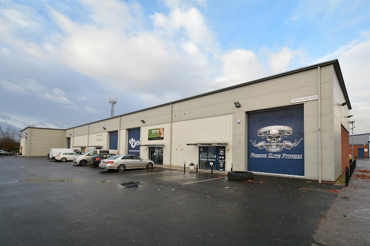 BizSpace Manchester Trafford Park coworking space in Manchester, United Kingdom of Great Britain and Northern Ireland 1