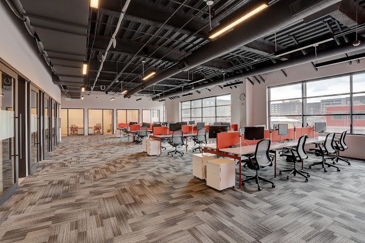 Catalyst coworking space in Denver, United States of America 1