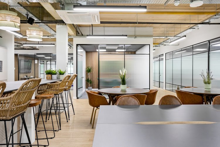 Venaspace - The Apex coworking space in Plymouth, United Kingdom of Great Britain and Northern Ireland 1