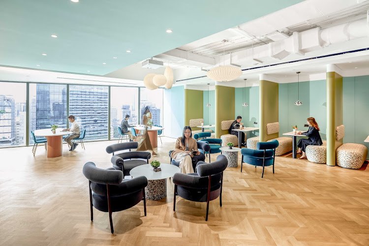 The Executive Centre - The Nexus | Serviced & Virtual Office and Workspace coworking space in Ho Chi Minh City, Viet Nam 1