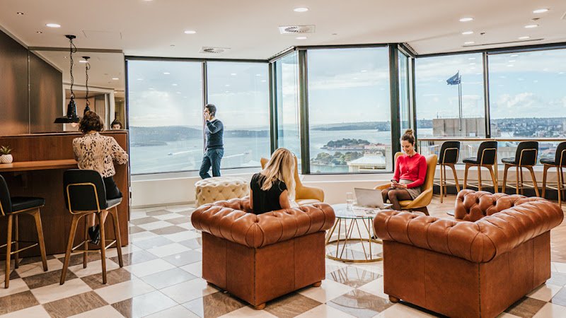Servcorp - Gateway coworking space in Sydney, Australia 1