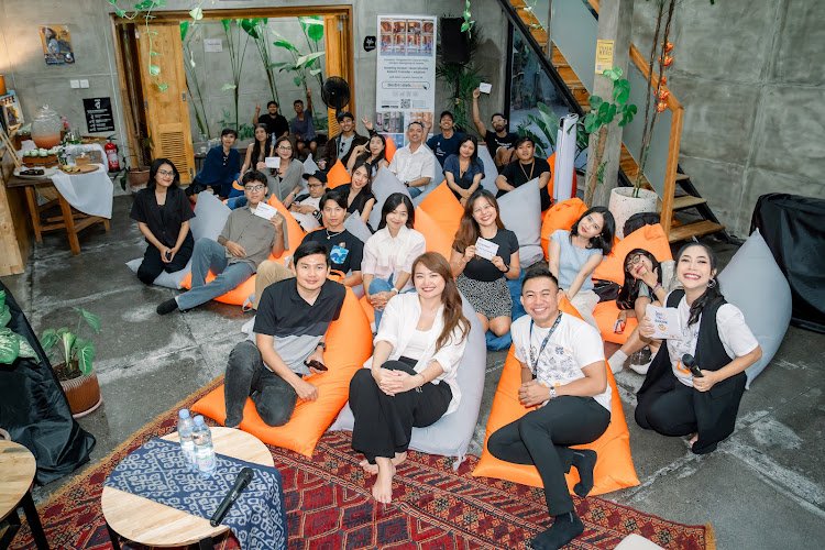 Besthub coworking space in Denpasar City, Indonesia 1