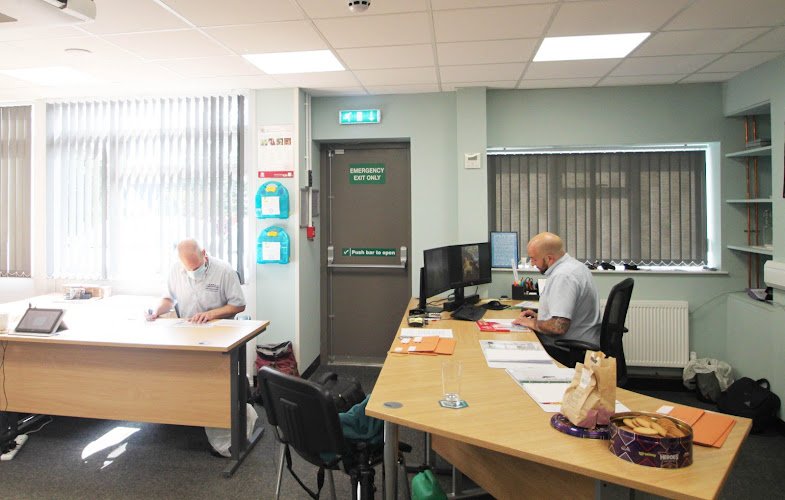Logic4training Sittingbourne coworking space in Sittingbourne, United Kingdom of Great Britain and Northern Ireland 1