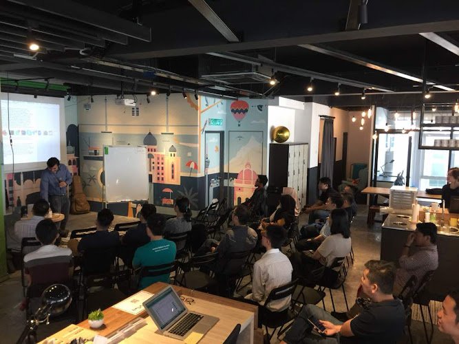 Sandbox Coworking Space - Sri Petaling coworking space in Kuala Lumpur, Malaysia 1