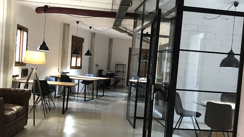 BONAIRE 10, Espai Coworking Orba coworking space in Orba, Spain 1