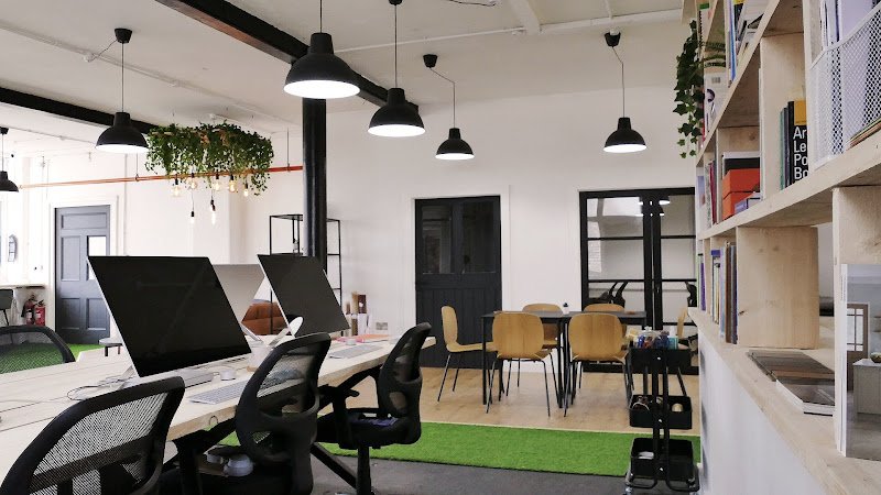 ARC Space | Nottingham Coworking coworking space in Nottingham, United Kingdom of Great Britain and Northern Ireland 1