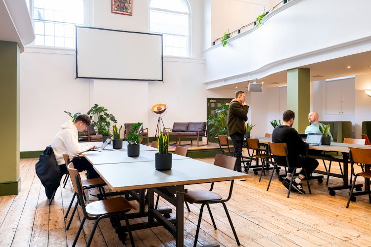 Hanbury Hall Coworking coworking space in London, United Kingdom of Great Britain and Northern Ireland 1