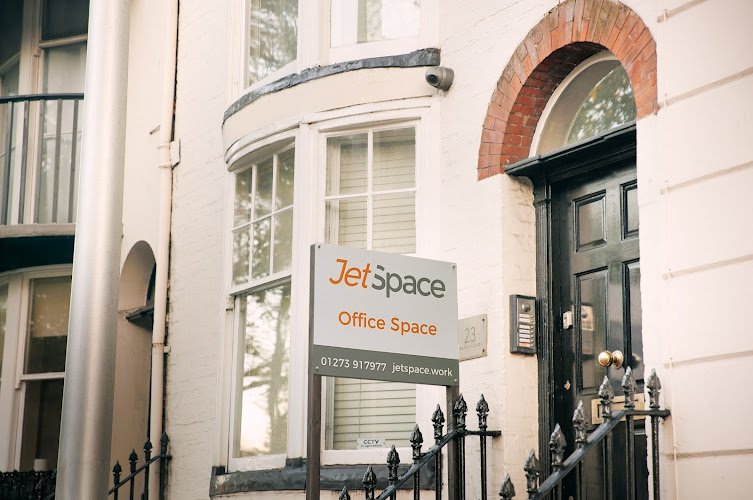 JetSpace Ltd coworking space in Brighton, United Kingdom of Great Britain and Northern Ireland 1