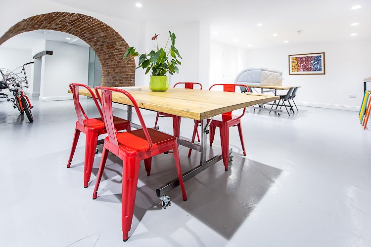The Townhouse coworking space in Hertford, United Kingdom of Great Britain and Northern Ireland 1