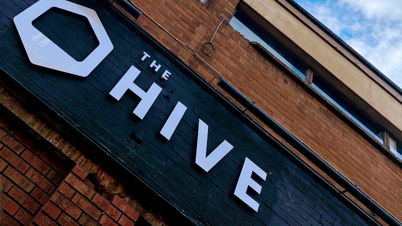 The Hive - Start up space coworking space in Barnsley, United Kingdom of Great Britain and Northern Ireland 1