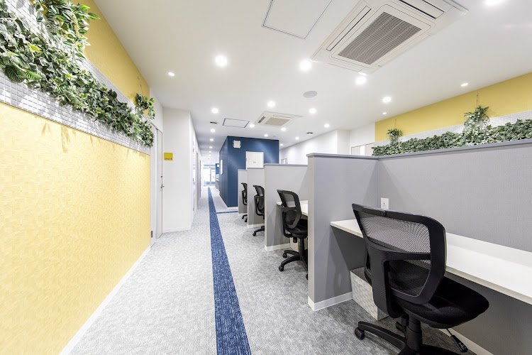 BIZcomfort西日暮里 coworking space in Arakawa City, Japan 1